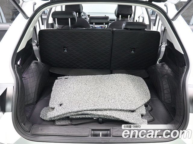 Hyundai Ioniq5 из Кореи Encar