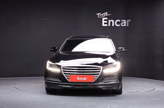 Hyundai Genesis G330 Premium AWD — пробег 212 339 км — фото 3 из 5