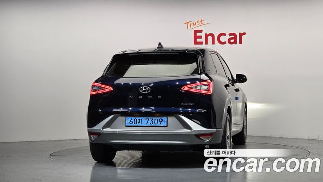 Hyundai Nexo Modern — пробег 43 524 км — фото 4 из 5