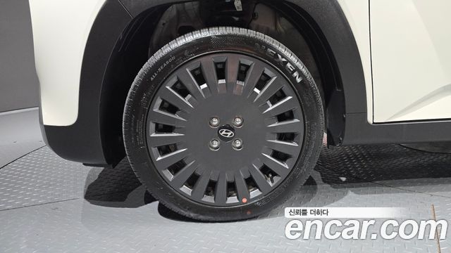 Hyundai Casper из Кореи Encar