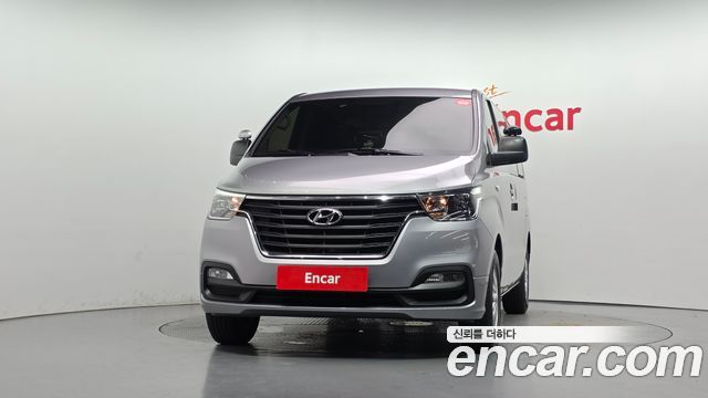 Hyundai Starex из Кореи Encar