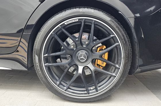 Mercedes-Benz AMG GT 4Door 63 S 4MATIC+ — пробег 69 588 км — фото 5 из 5