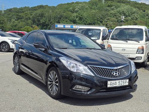 Hyundai Grandeur HG300 Premium — пробег 93 489 км — фото 3 из 5