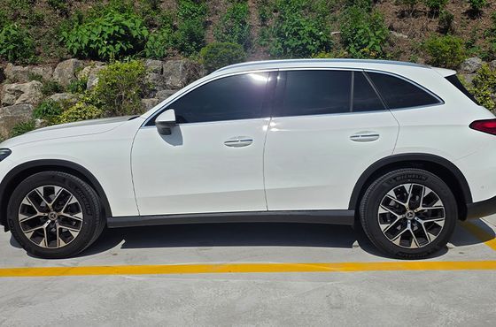 Mercedes-Benz GLC-Class GLC220 d 4MATIC — пробег 6 104 км — фото 3 из 5