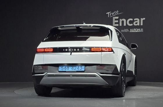 Hyundai Ioniq5 Long range Exclusive — пробег 140 103 км — фото 4 из 5