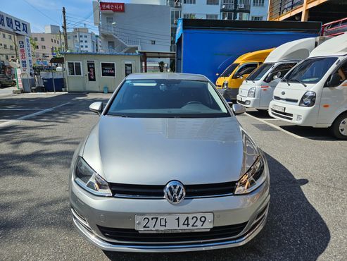 Volkswagen Golf 1.6 TDI — пробег 67 706 км — фото 1 из 5