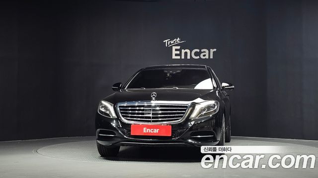 Mercedes-Benz S-Class S500L 4MATIC — пробег 88 248 км — фото 3 из 5