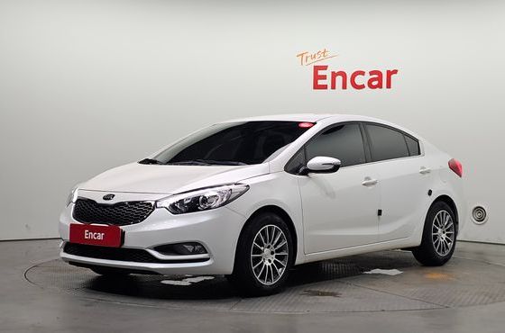 Kia K3 Trendy — пробег 123 707 км — фото 1 из 5