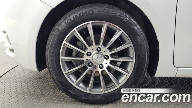 Kia K3 из Кореи Encar