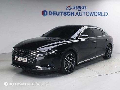 Hyundai Grandeur 3.0 LPi Rent Car Exclusive — пробег 92 539 км — фото 1 из 5