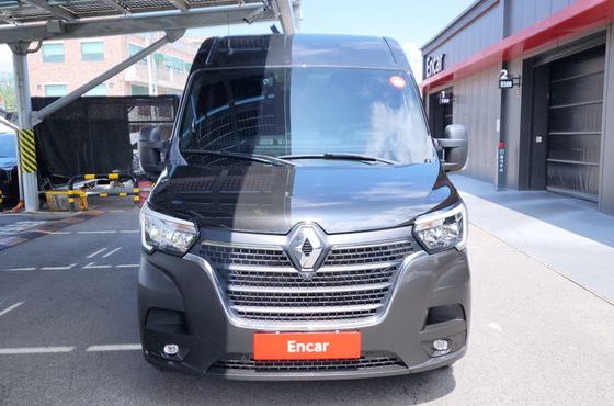 Renault (Samsung) Master 2.3 Van L — пробег 49 171 км — фото 3 из 5