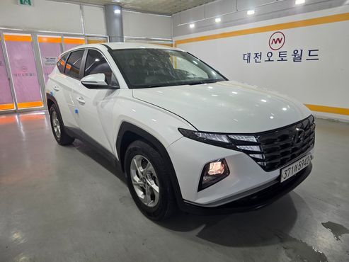 Hyundai Tucson Gasoline 1.6 Turbo 2WD Modern — пробег 110 597 км — фото 3 из 5