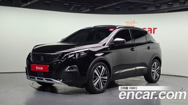 Peugeot 3008 2.0 BlueHDi GT — пробег 108 471 км — фото 1 из 5