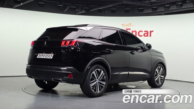 Peugeot 3008 2.0 BlueHDi GT — пробег 108 471 км — фото 2 из 5