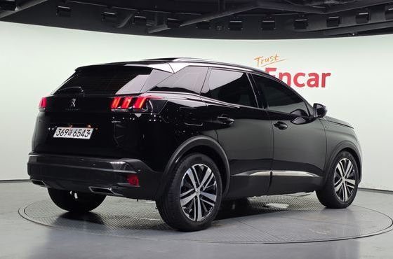 Peugeot 3008 2.0 BlueHDi GT — пробег 108 471 км — фото 2 из 5