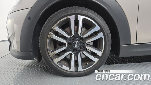 Mini Cooper из Кореи Encar