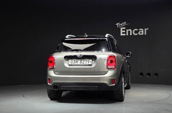 Mini Countryman Standard 2nd — пробег 101 015 км — фото 4 из 5