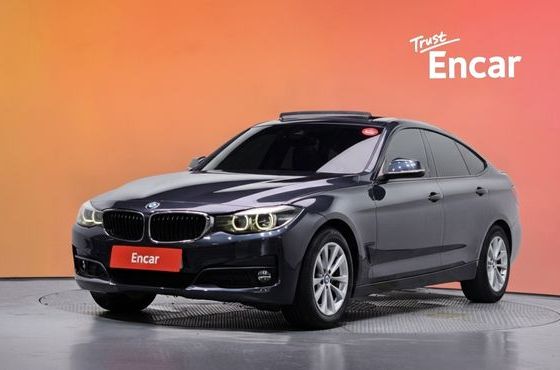 BMW Gran Turismo GT 320d xDrive — пробег 85 185 км — фото 1 из 5