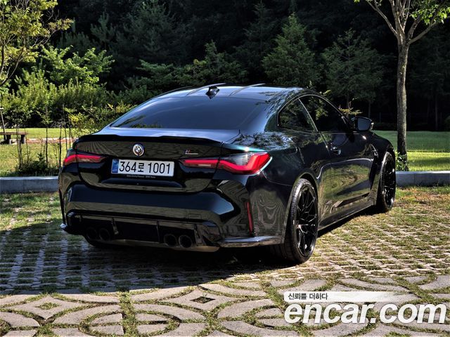 BMW M4 M4 Competition — пробег 80 300 км — фото 2 из 5