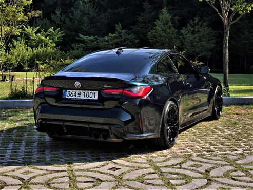 BMW M4 M4 Competition — пробег 80 300 км — фото 2 из 5