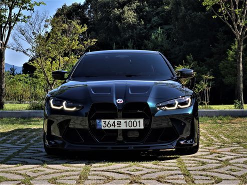 BMW M4 M4 Competition — пробег 80 300 км — фото 3 из 5