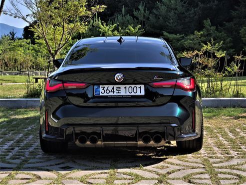 BMW M4 M4 Competition — пробег 80 300 км — фото 4 из 5