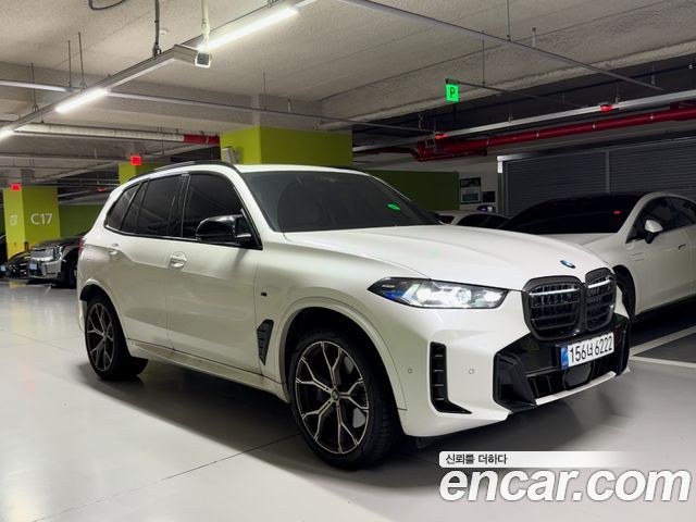 BMW X5 xDrive 40i M Sport — пробег 4 000 км — фото 2 из 5