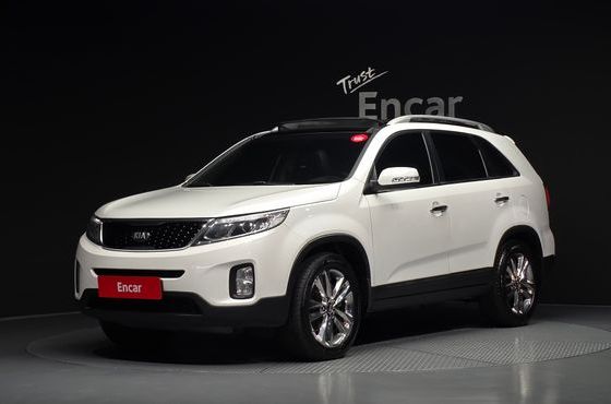 Kia Sorento Diesel 2.0 2WD Prestige — пробег 224 450 км — фото 1 из 5