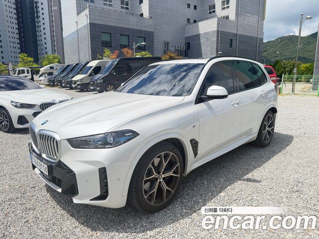 BMW X5 из Кореи Encar