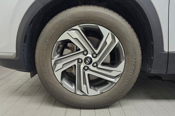 Hyundai Santafe Diesel 2.2 2WD Prestige — пробег 66 444 км — фото 5 из 5