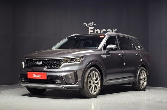 Kia Sorento Diesel 2.2 2WD Prestige — пробег 74 543 км — фото 1 из 5