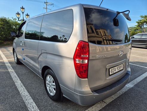 Hyundai Starex 5-Seater VAN Modern — пробег 191 501 км — фото 4 из 5