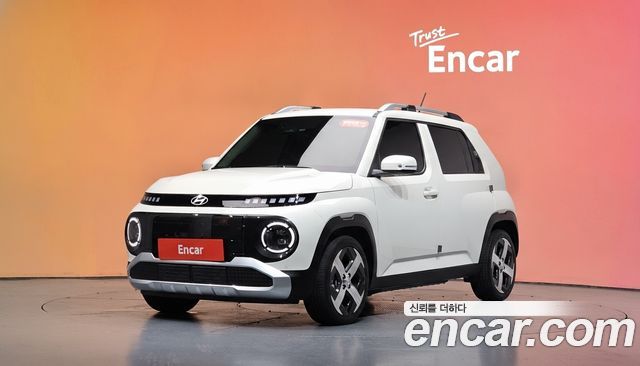 Hyundai Casper Inspiration — пробег 2 168 км — фото 1 из 5