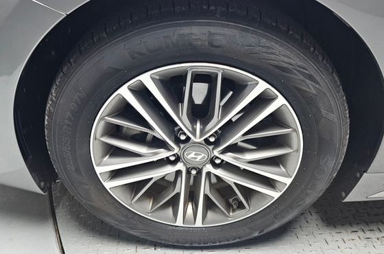 Hyundai Grandeur 2.4 Premium — пробег 93 920 км — фото 5 из 5