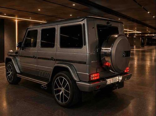 Mercedes-Benz G-Class G63 AMG — пробег 68 000 км — фото 3 из 5