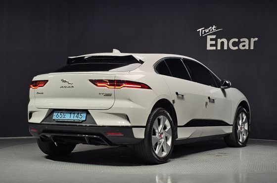 Jaguar I-PACE EV400 SE — пробег 91 566 км — фото 2 из 5