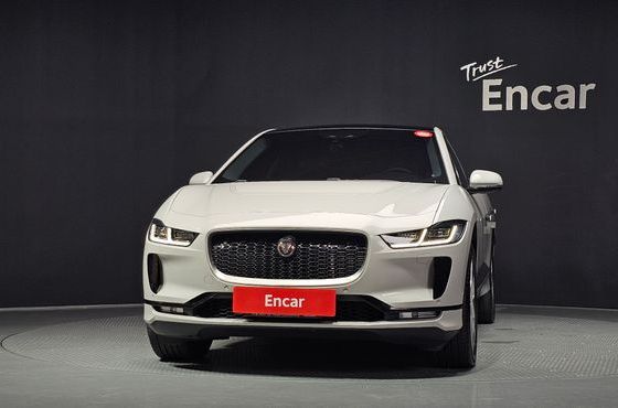 Jaguar I-PACE EV400 SE — пробег 91 566 км — фото 3 из 5