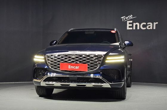 Genesis GV80 2.5T Gasoline AWD — пробег 25 712 км — фото 3 из 5