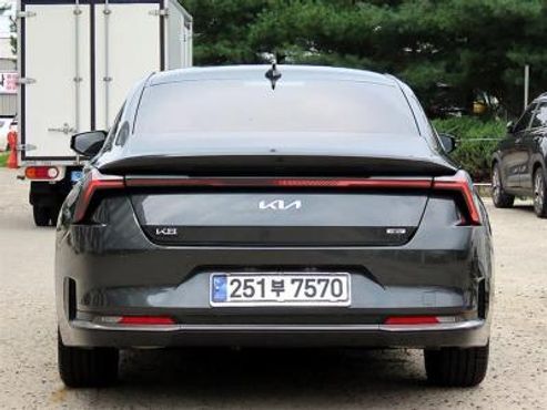 Kia K8 Signature — пробег 18 700 км — фото 3 из 5