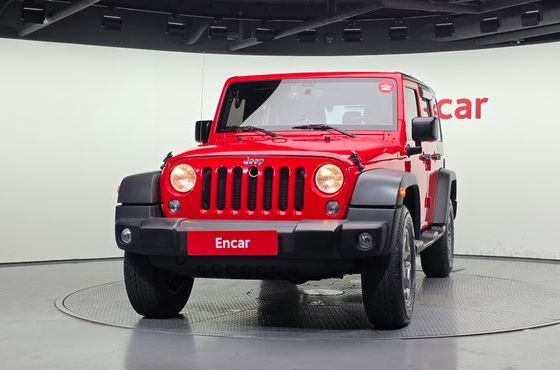 Jeep Wrangler 2.8 Diesel Rubicon 4Door — пробег 146 657 км — фото 3 из 5