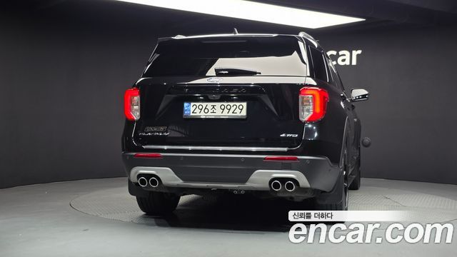 Ford Explorer из Кореи Encar
