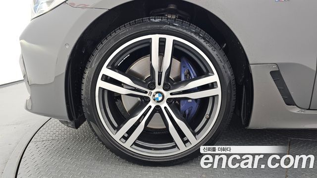 BMW Gran Turismo 640i xDrive M Sport — пробег 59 076 км — фото 5 из 5