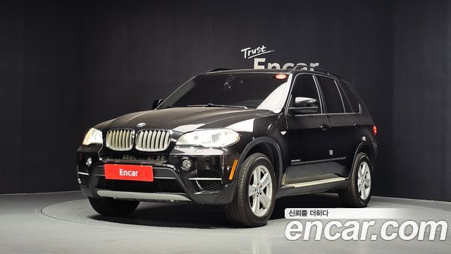 BMW X5 xDrive 35d — пробег 163 864 км — фото 1 из 5