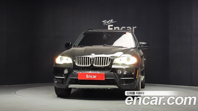 BMW X5 xDrive 35d — пробег 163 864 км — фото 3 из 5