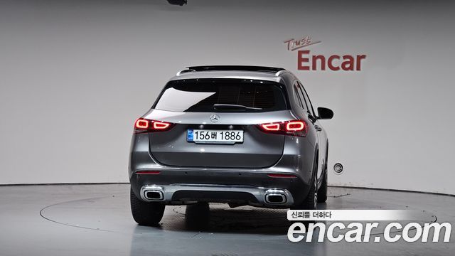 Mercedes-Benz GLA-Class GLA220 — пробег 46 107 км — фото 4 из 5