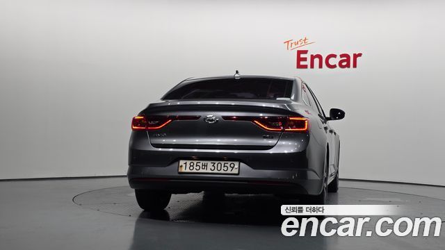 Renault (Samsung) SM6 из Кореи Encar