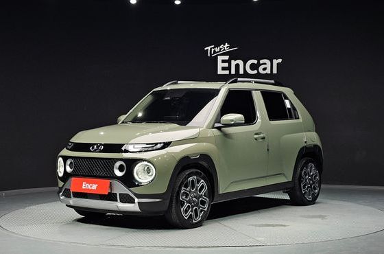 Hyundai Casper Turbo Inspiration — пробег 16 747 км — фото 1 из 5