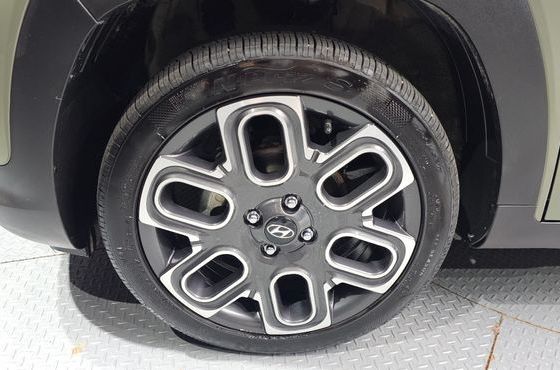 Hyundai Casper Turbo Inspiration — пробег 16 747 км — фото 5 из 5