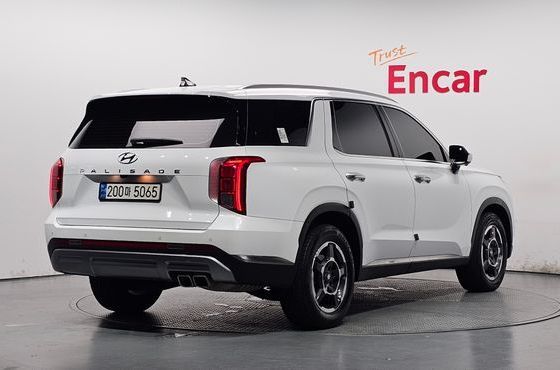 Hyundai Palisade Gasoline 3.8 2WD Exclusive — пробег 62 248 км — фото 2 из 5