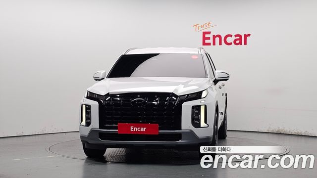 Hyundai Palisade Gasoline 3.8 2WD Exclusive — пробег 62 248 км — фото 3 из 5